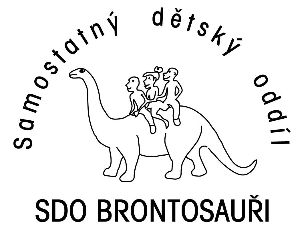 Weitere Unterstützung für den Verein SDO Brontosauři